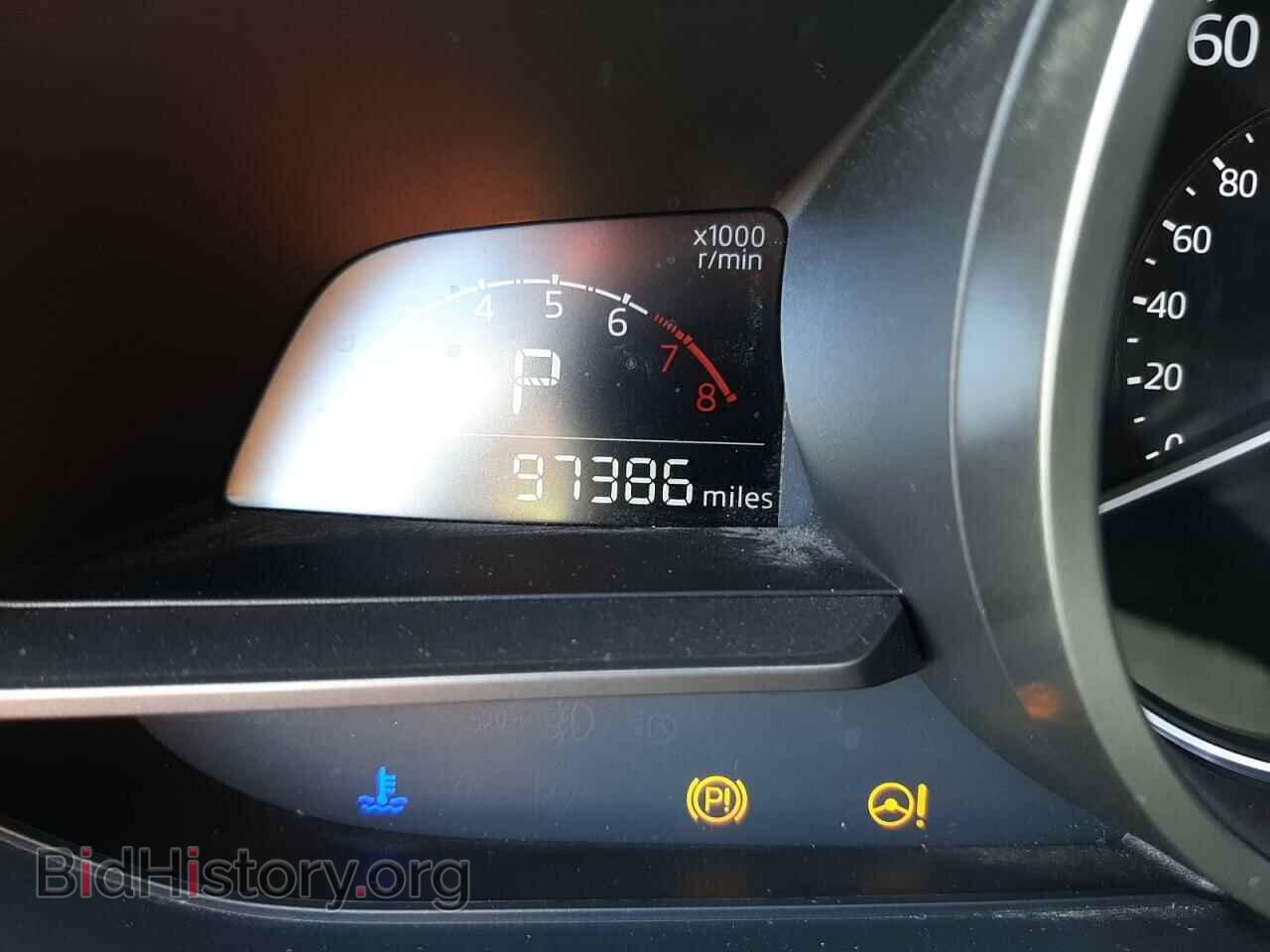 2017 MAZDA 3 - VIN: 3MZBN1V7XHM123638 - Фото 8
