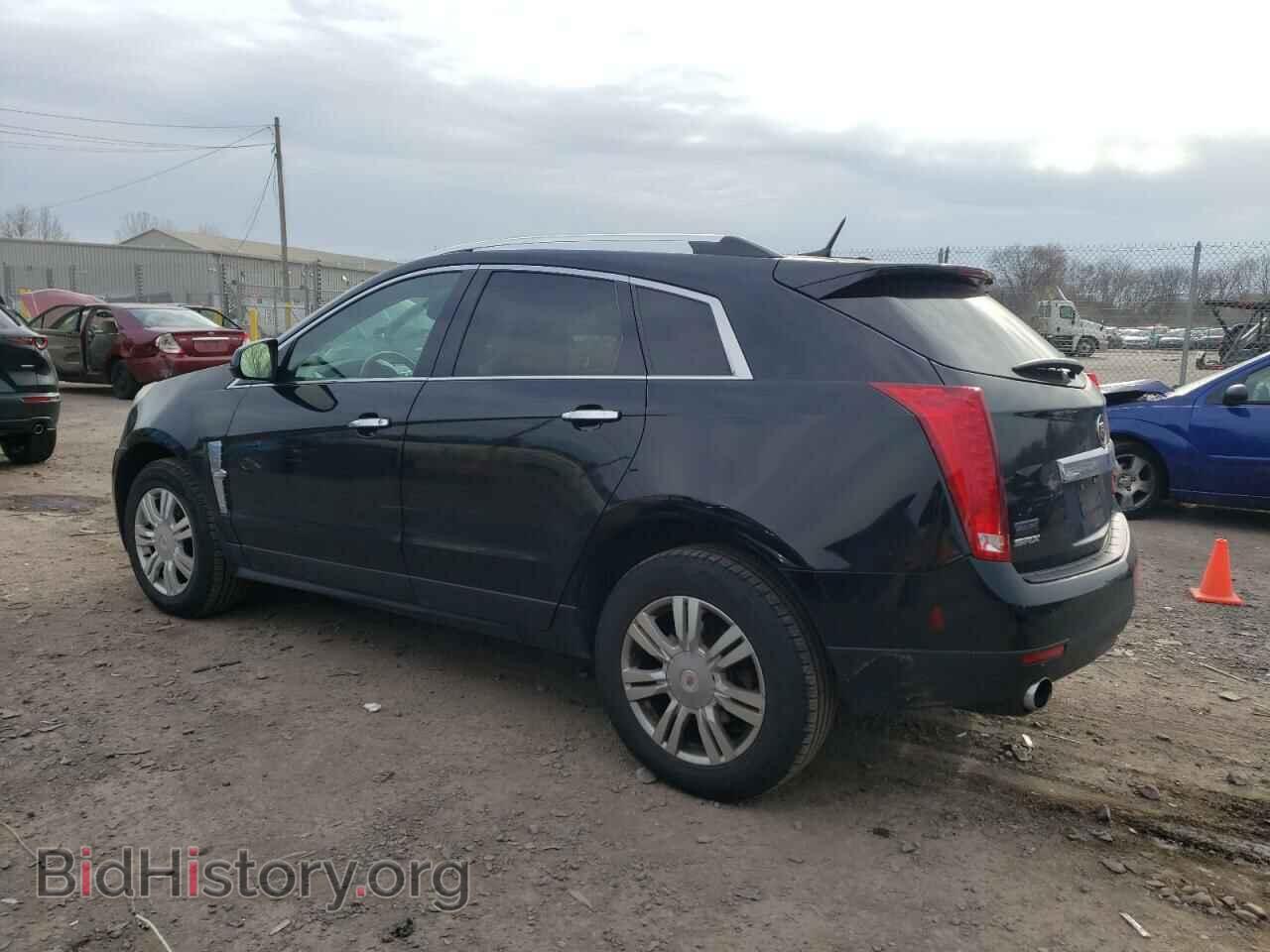 2010 CADILLAC SRX - VIN: 3GYFNAEY1AS545791 - Photo 2