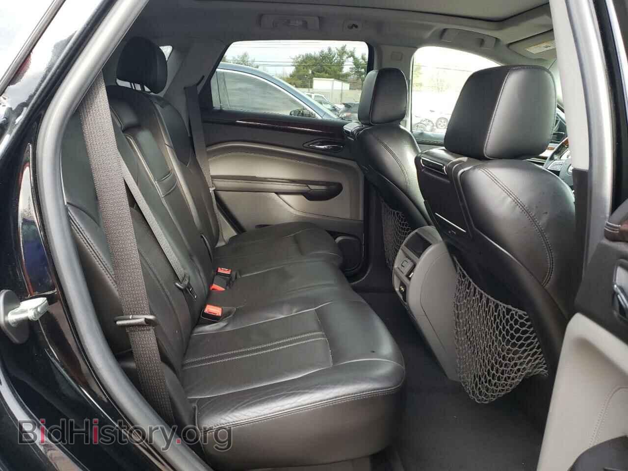 2010 CADILLAC SRX - VIN: 3GYFNAEY1AS545791 - Photo 11