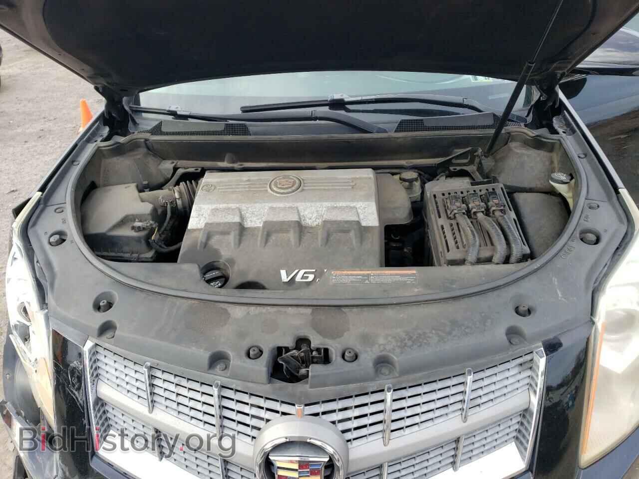 2010 CADILLAC SRX - VIN: 3GYFNAEY1AS545791 - Photo 12