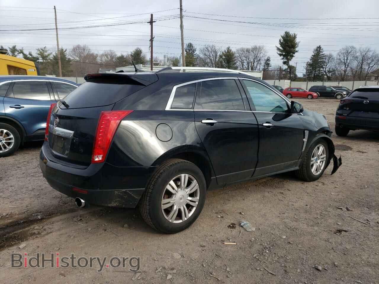 2010 CADILLAC SRX - VIN: 3GYFNAEY1AS545791 - Photo 3