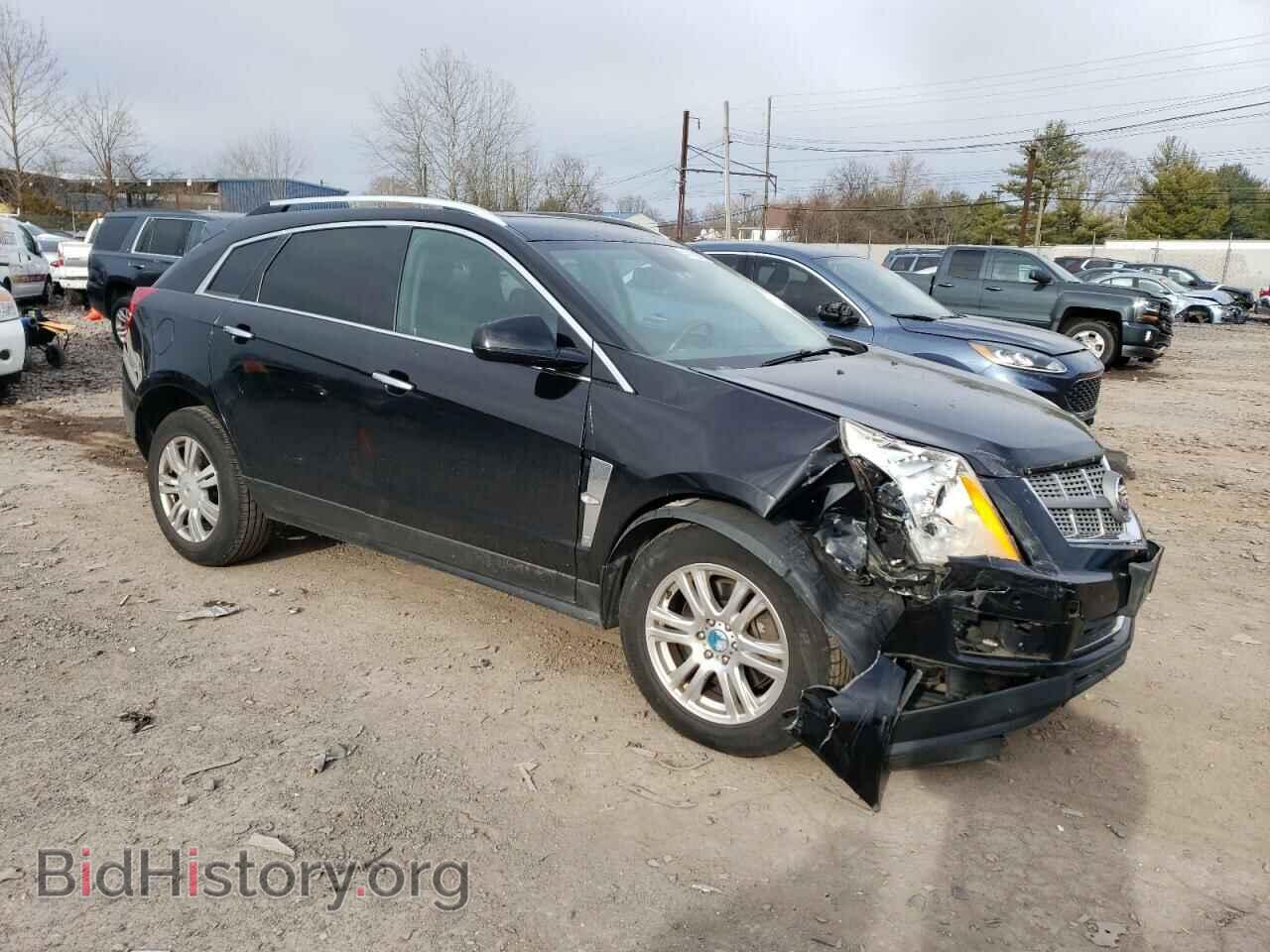 2010 CADILLAC SRX - VIN: 3GYFNAEY1AS545791 - Photo 4