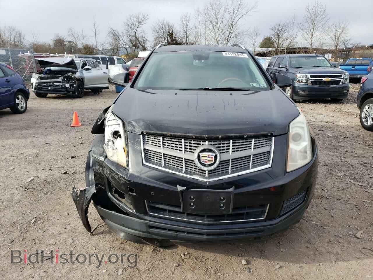 2010 CADILLAC SRX - VIN: 3GYFNAEY1AS545791 - Photo 5