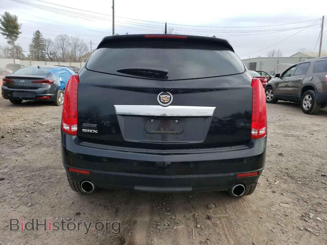2010 CADILLAC SRX - VIN: 3GYFNAEY1AS545791 - Photo 6