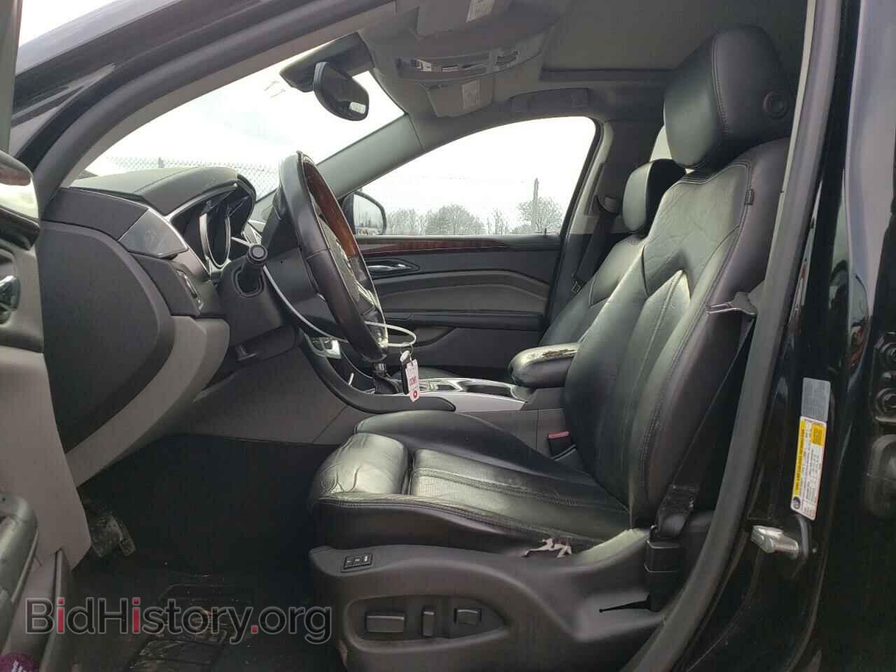 2010 CADILLAC SRX - VIN: 3GYFNAEY1AS545791 - Photo 7
