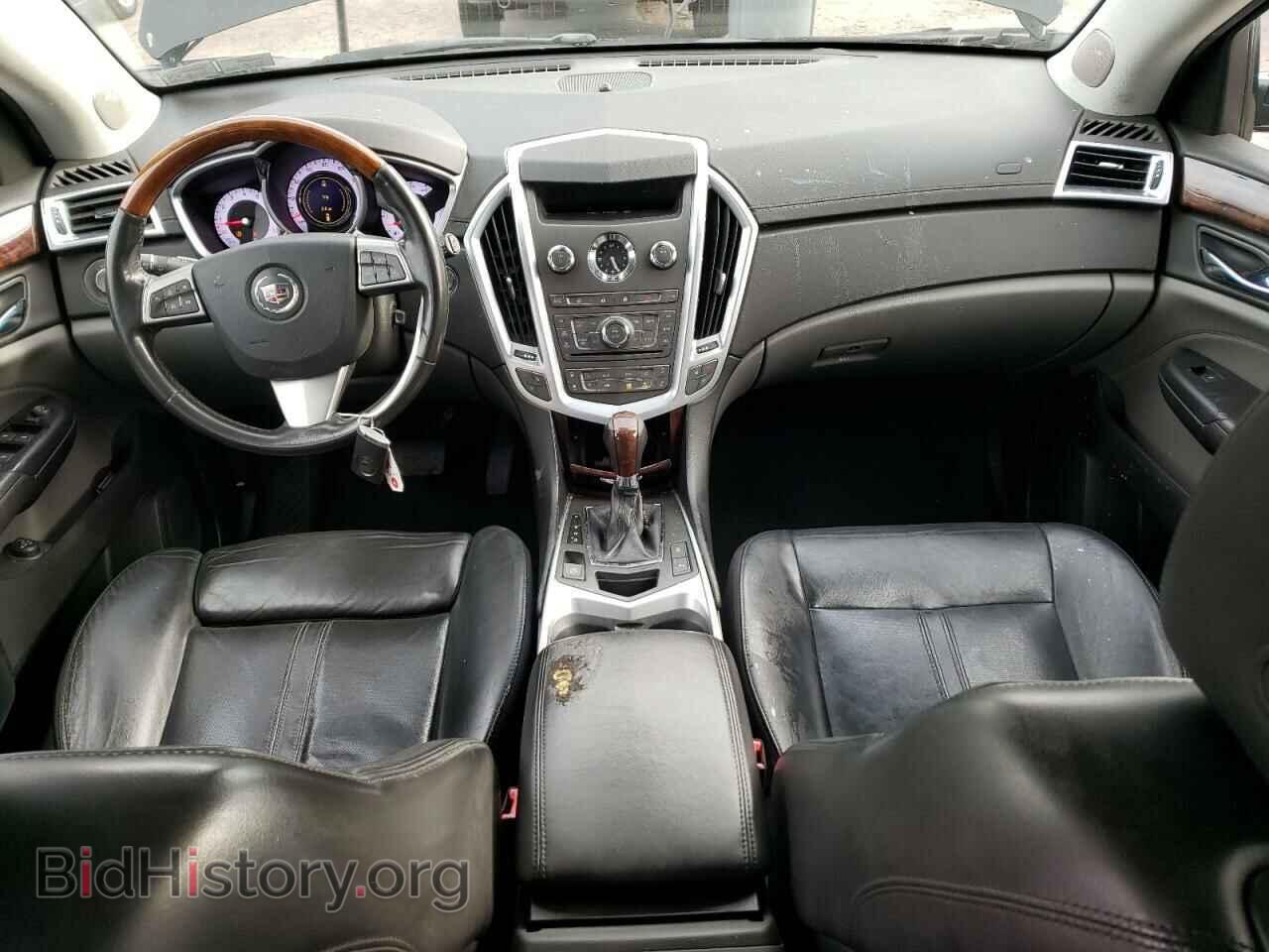 2010 CADILLAC SRX - VIN: 3GYFNAEY1AS545791 - Photo 8
