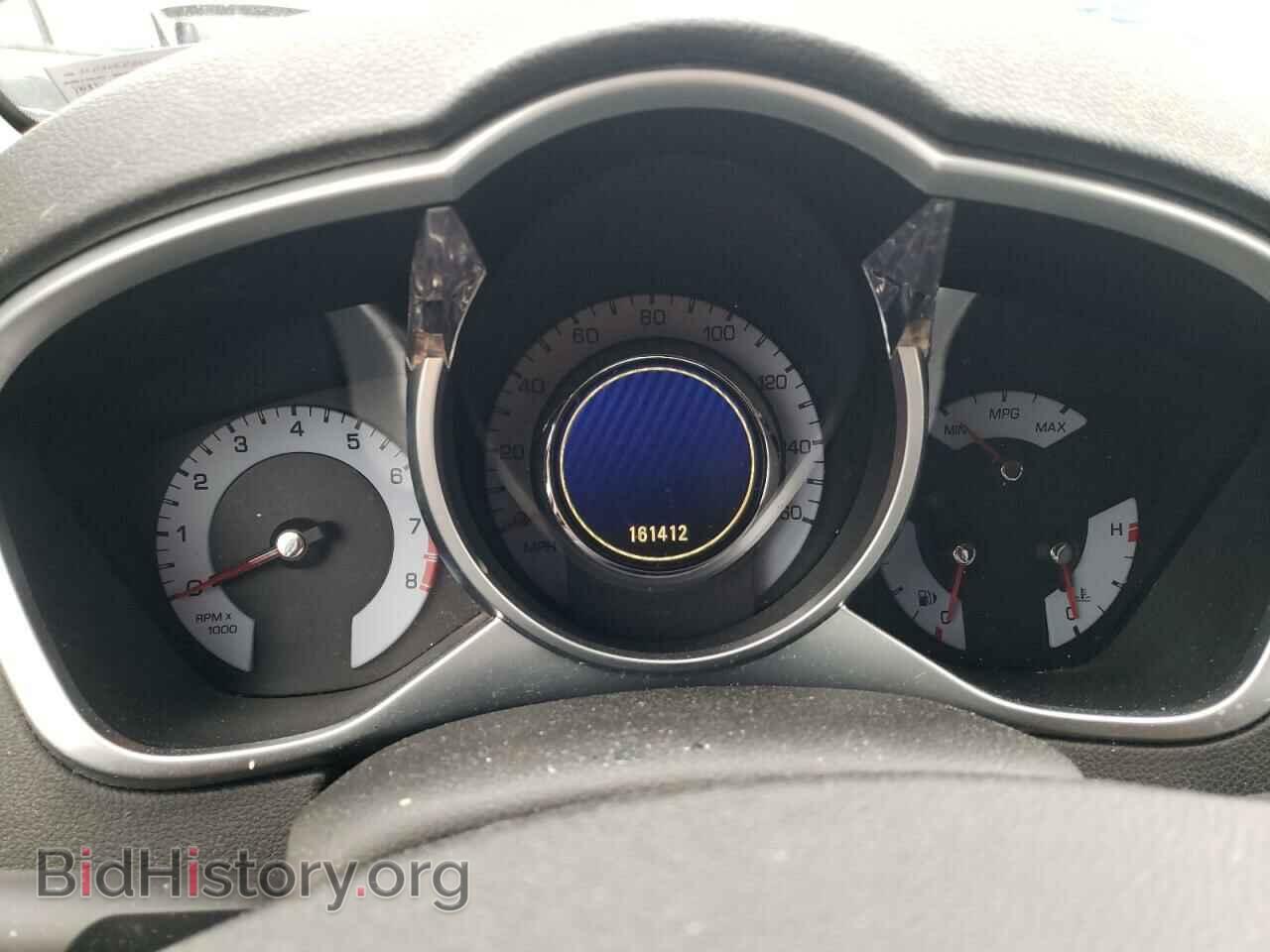 2010 CADILLAC SRX - VIN: 3GYFNAEY1AS545791 - Photo 9