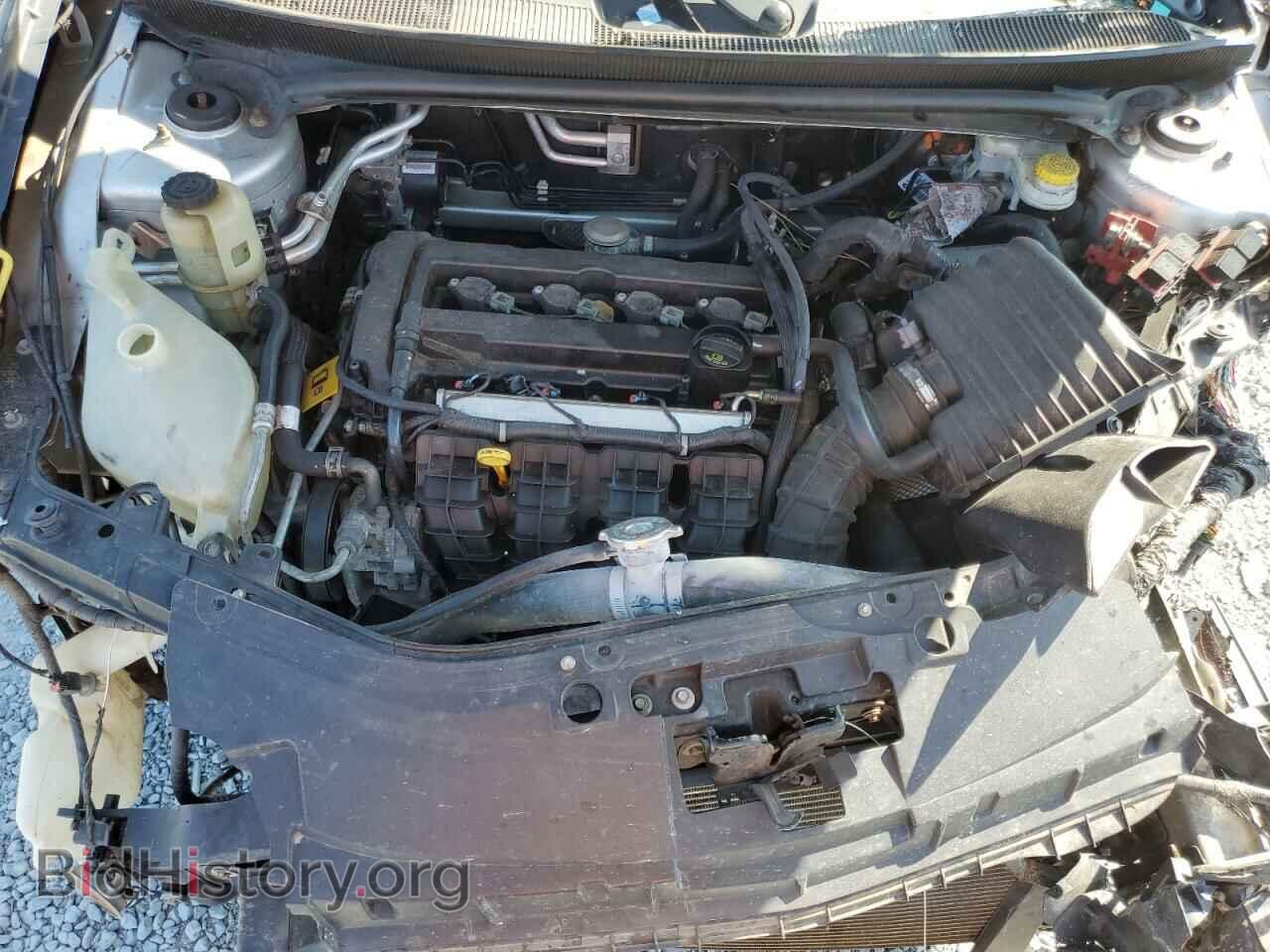 2012 CHRYSLER 200 - VIN: 1C3CCBBB8CN130439 - Фото 11