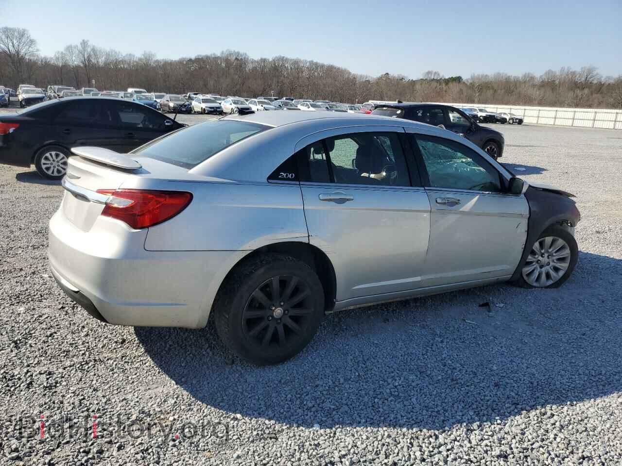 2012 CHRYSLER 200 - VIN: 1C3CCBBB8CN130439 - Фото 3