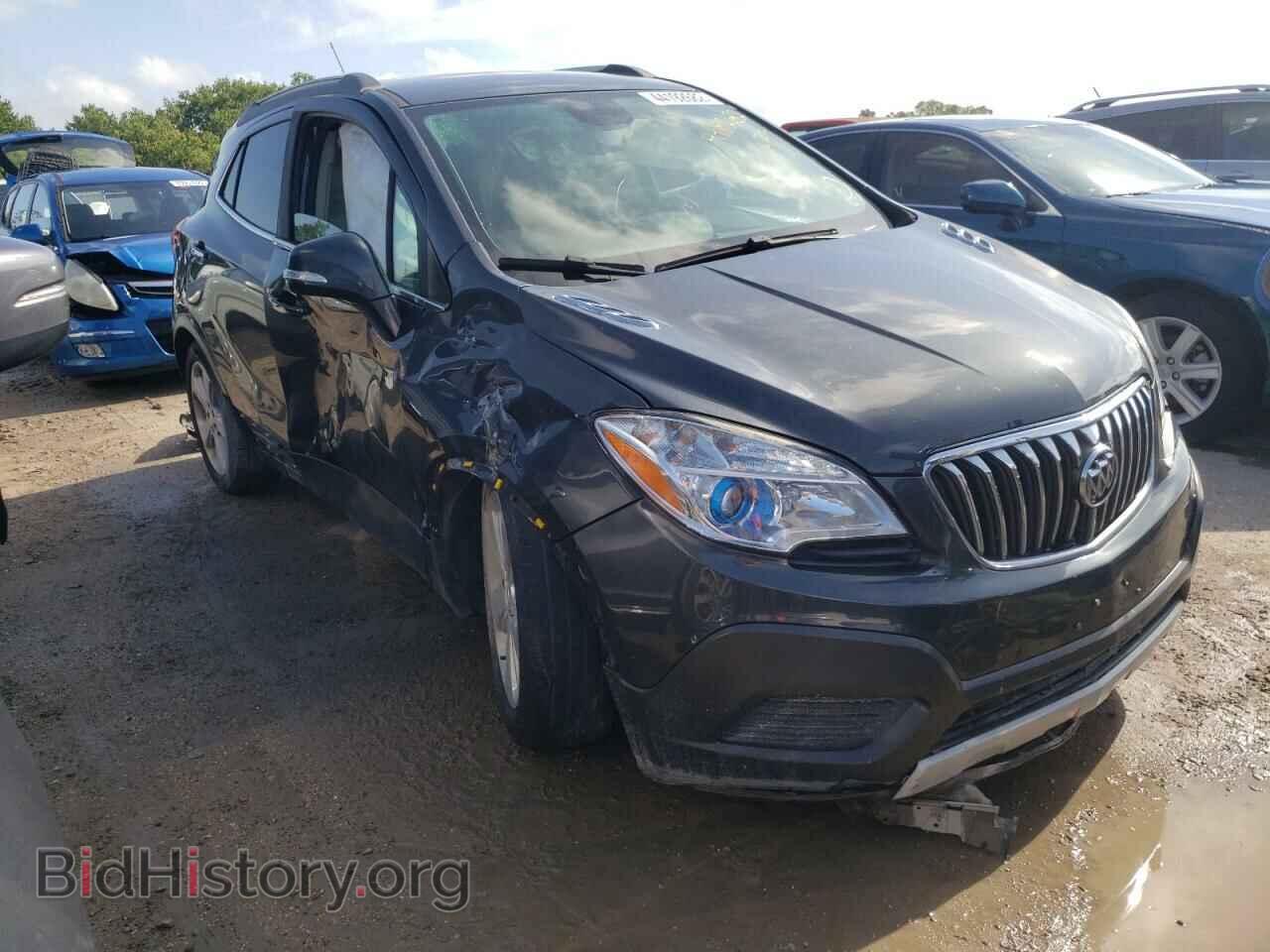 Photo KL4CJASB8GB669687 - BUICK ENCORE 2016
