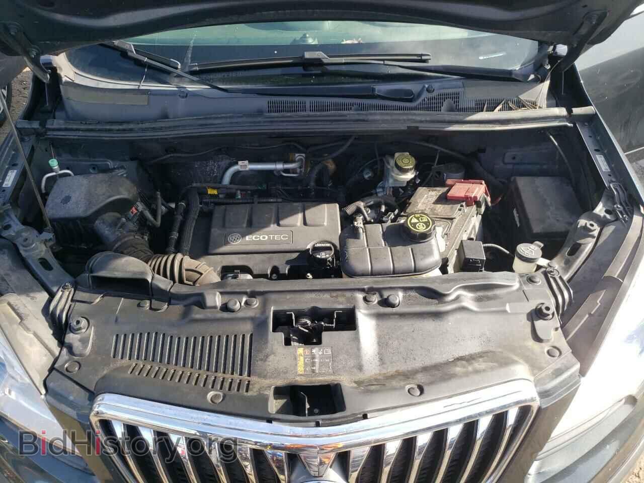 2016 BUICK ENCORE - VIN: KL4CJASB8GB669687 - Фото 7