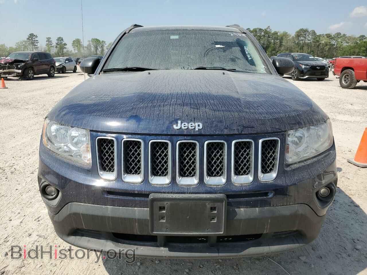 2013 JEEP COMPASS - VIN: 1C4NJCBA0DD102309 - Фото 5