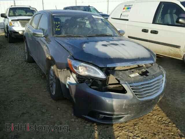 Фотография 1C3CCBCG4CN266867 - CHRYSLER 200 2012