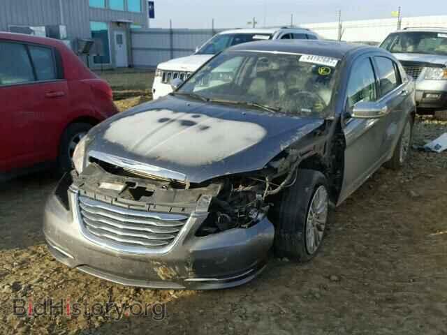 2012 CHRYSLER 200 - VIN: 1C3CCBCG4CN266867 - Фото 2