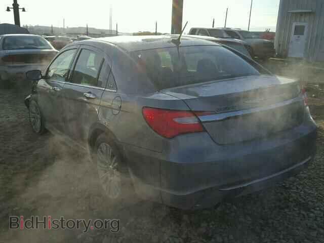 2012 CHRYSLER 200 - VIN: 1C3CCBCG4CN266867 - Фото 3