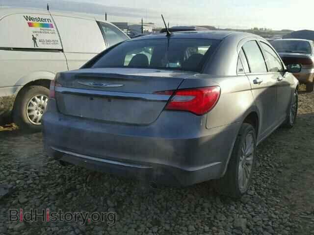 2012 CHRYSLER 200 - VIN: 1C3CCBCG4CN266867 - Фото 4