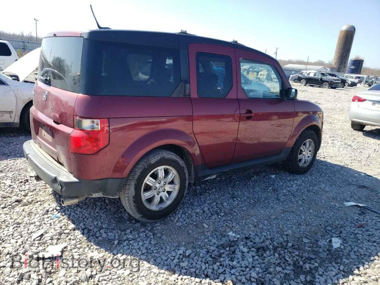 2006 HONDA ELEMENT - VIN: 5J6YH28726L001063 - Фото 3