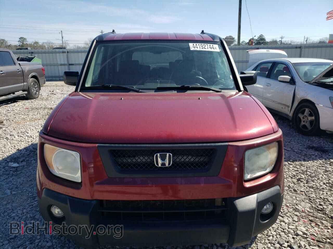 2006 HONDA ELEMENT - VIN: 5J6YH28726L001063 - Фото 5