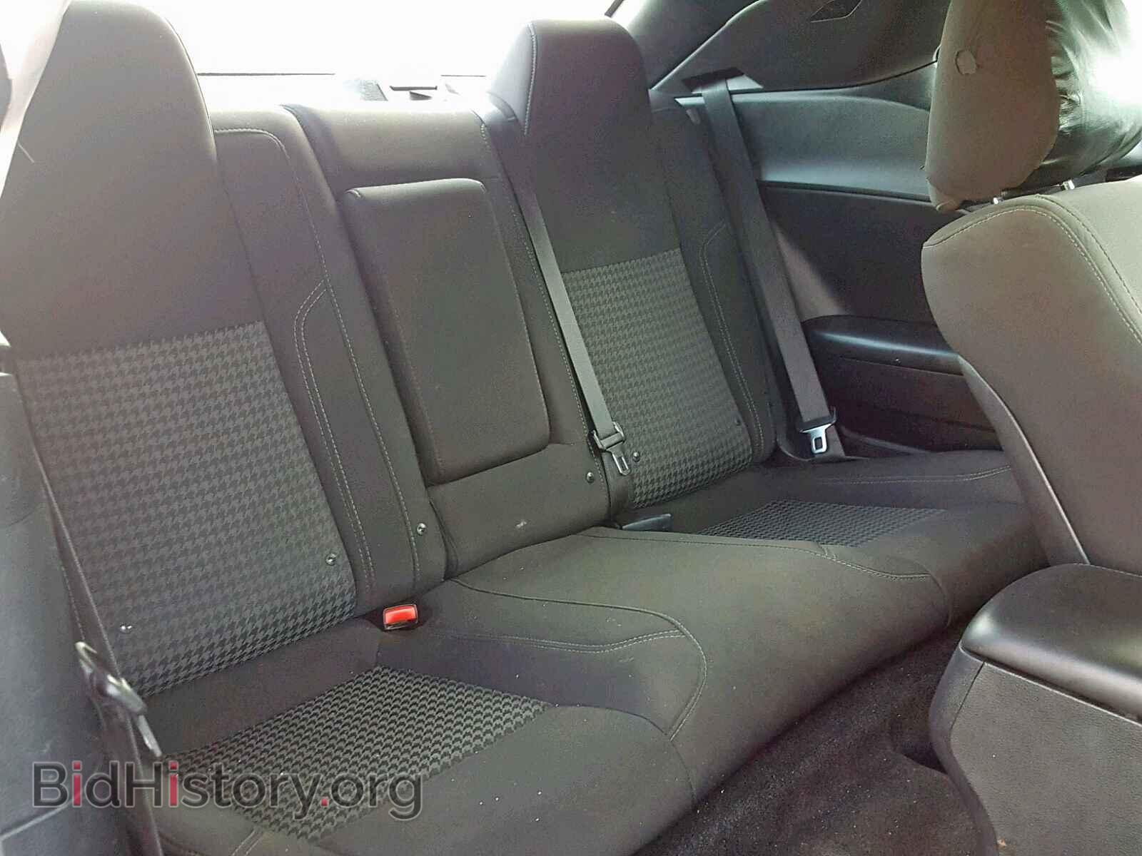 2015 DODGE CHALLENGER - VIN: 2C3CDZAG1FH804043 - Фото 6