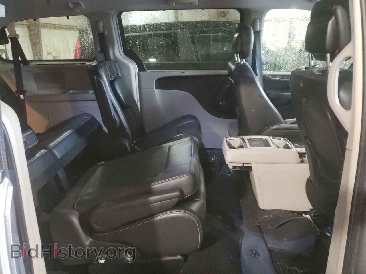 2013 CHRYSLER MINIVAN - VIN: 2C4RC1CG8DR716766 - Фото 6