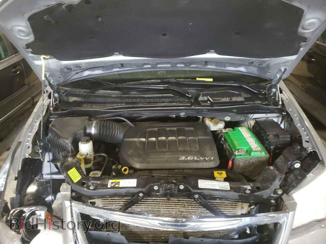2013 CHRYSLER MINIVAN - VIN: 2C4RC1CG8DR716766 - Фото 7
