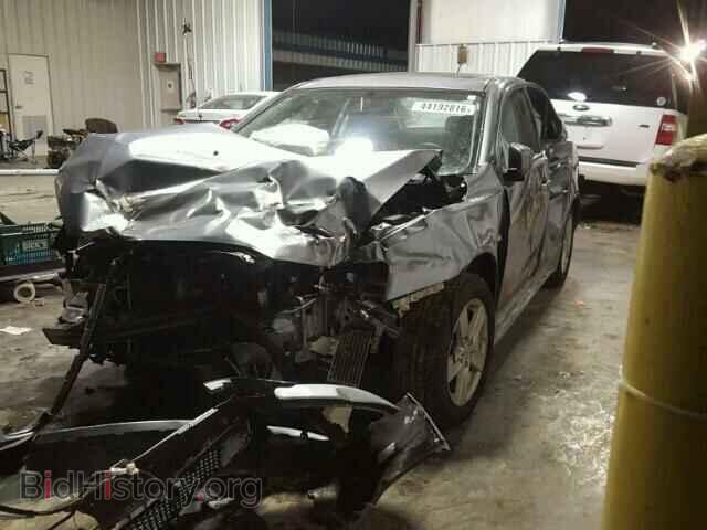 2014 MITSUBISHI LANCER - VIN: JA32V2FW7EU010332 - Фото 2