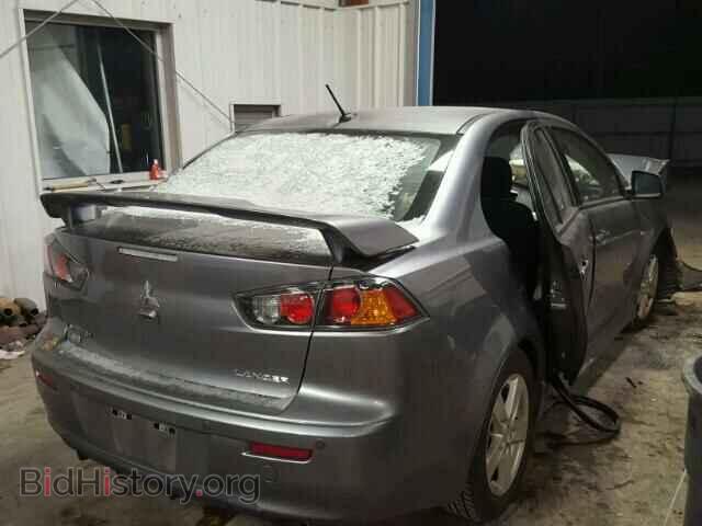 2014 MITSUBISHI LANCER - VIN: JA32V2FW7EU010332 - Фото 4