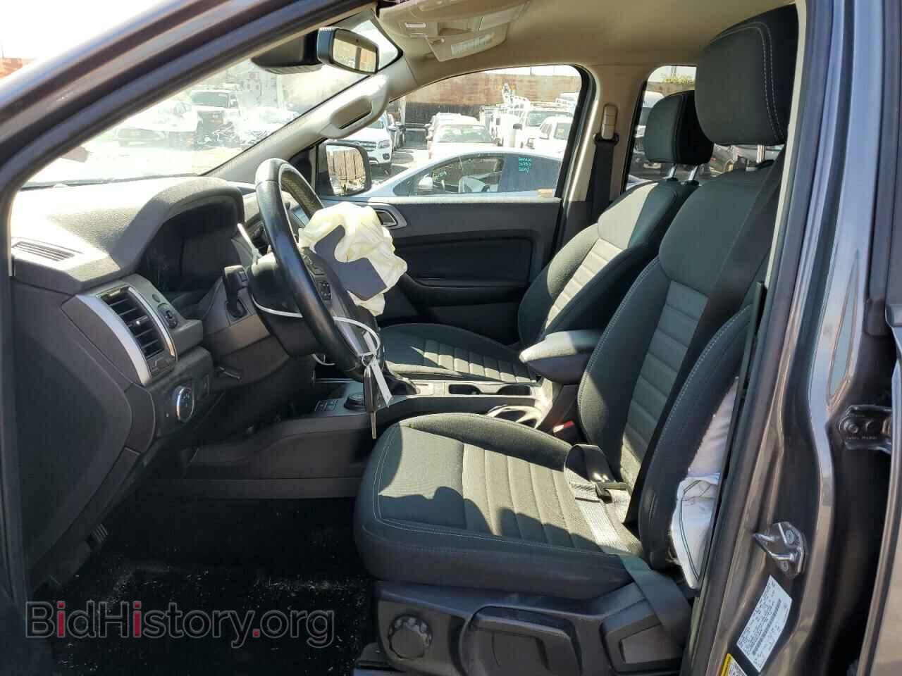 2021 FORD RANGER - VIN: 1FTER4FH6MLD48406 - Photo 7