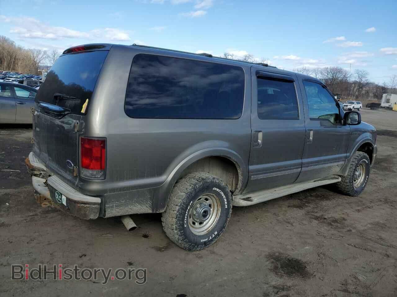 2005 FORD EXCURSION - VIN: 1FMNU43S25EB45643 - Фото 3