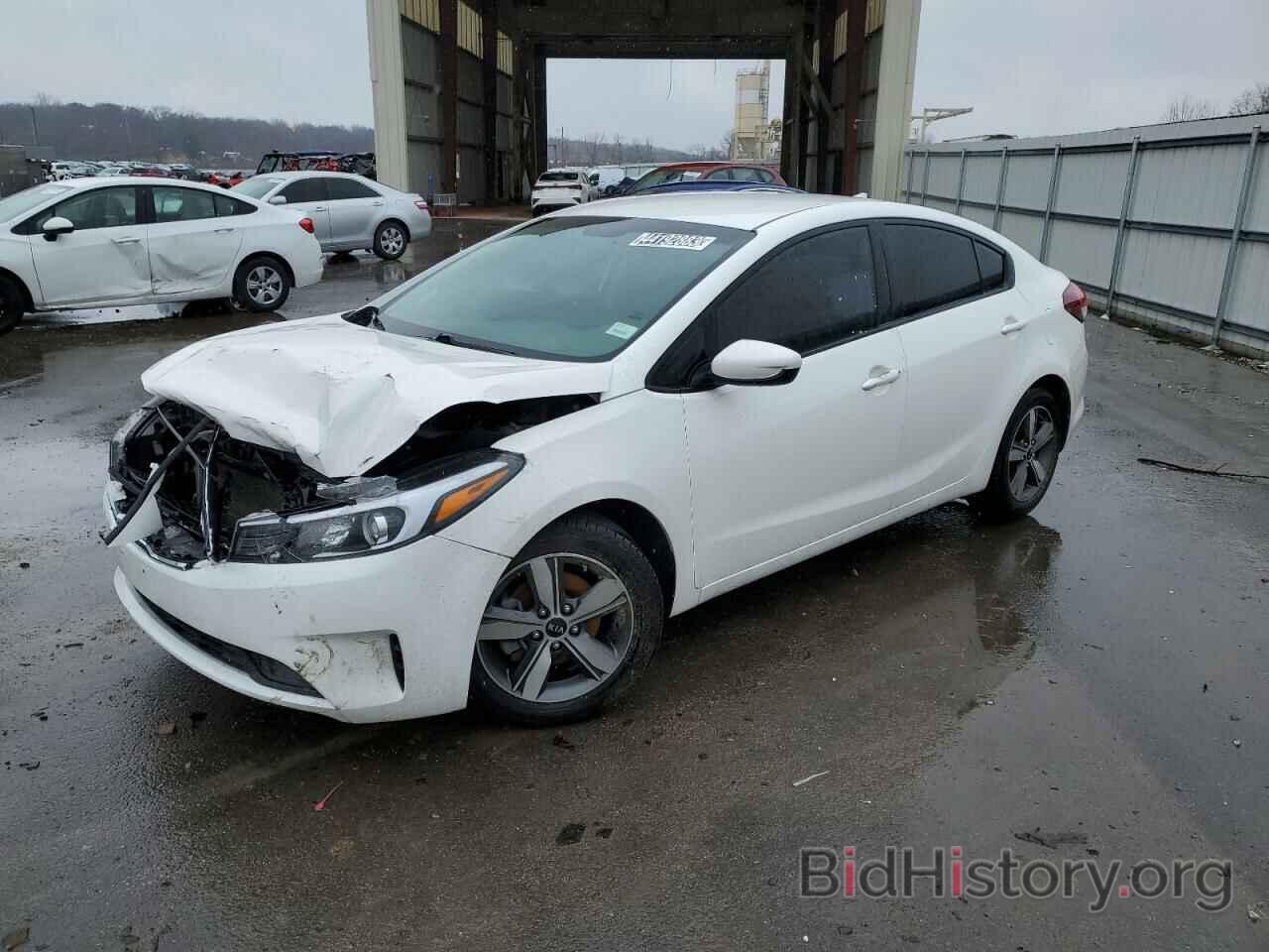 Photo 3KPFL4A72JE241359 - KIA FORTE 2018