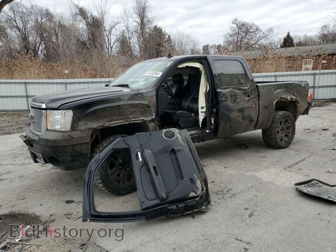 Photo 3GTEK03299G193187 - GMC SIERRA 2009