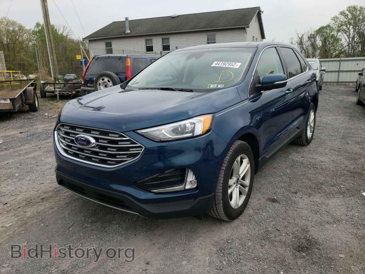 2020 FORD EDGE - VIN: 2FMPK4J93LBA02966 - Фото 2