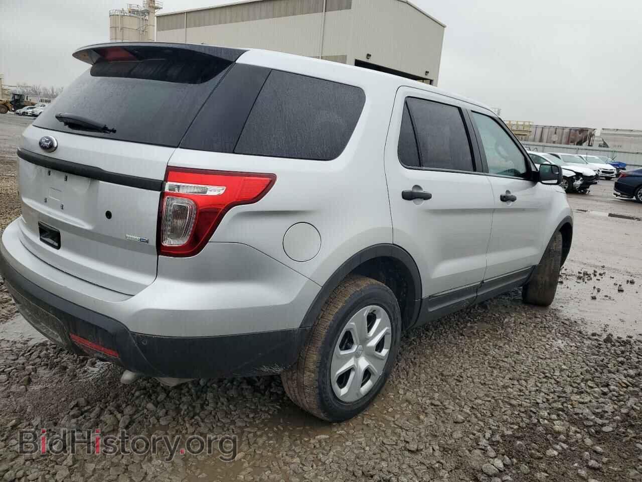 2014 FORD EXPLORER - VIN: 1FM5K8ARXEGA28586 - Фото 3