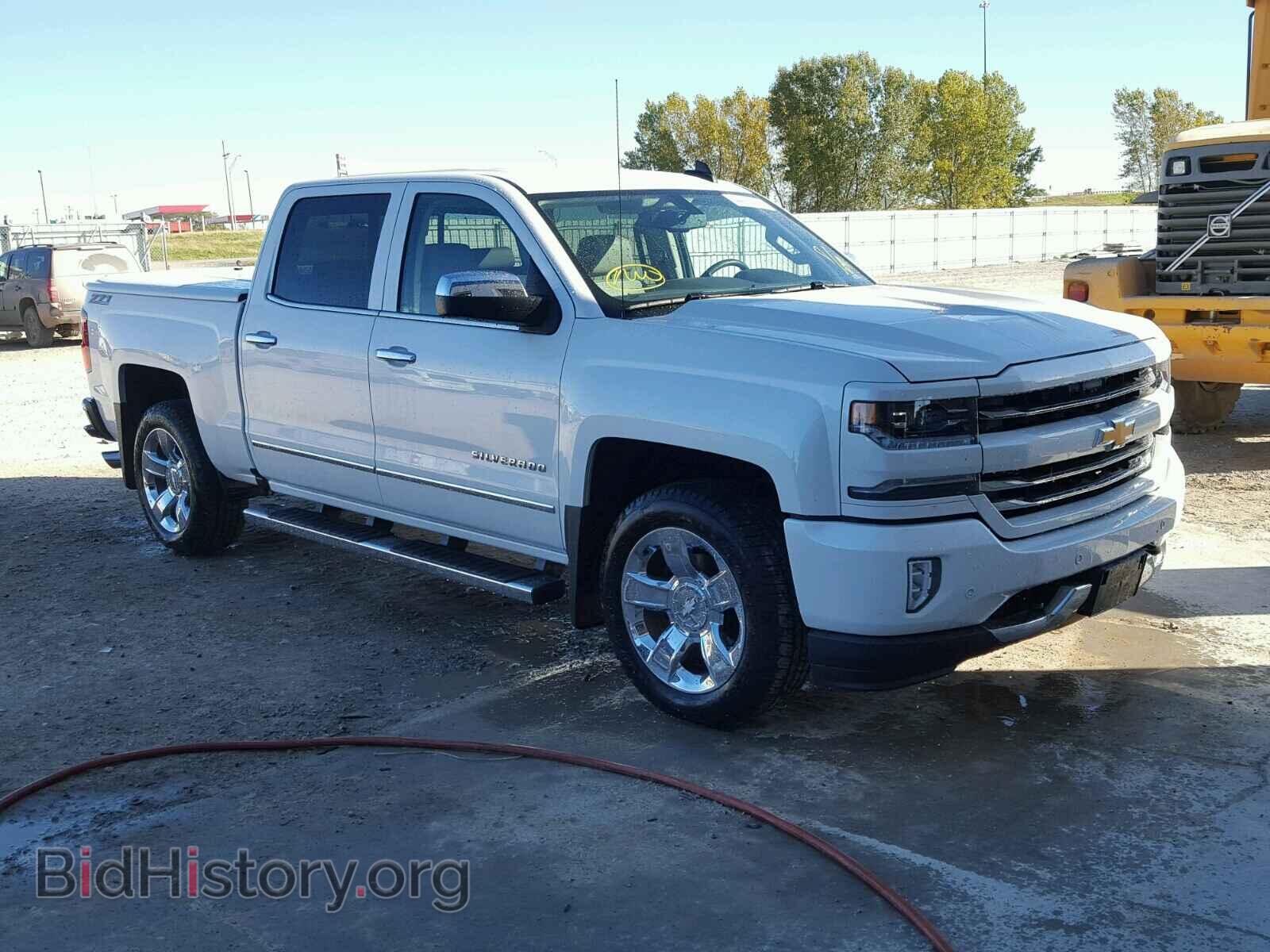 Photo 3GCUKSEC2GG211149 - CHEVROLET SILVERADO 2016