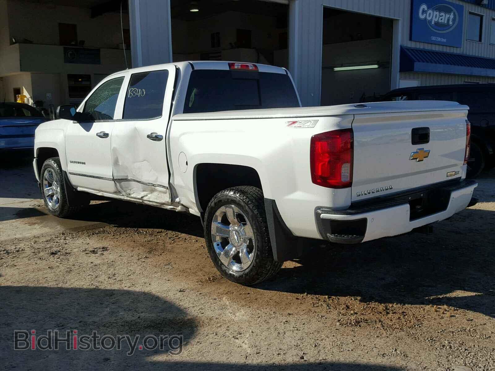 2016 CHEVROLET SILVERADO - VIN: 3GCUKSEC2GG211149 - Фото 3