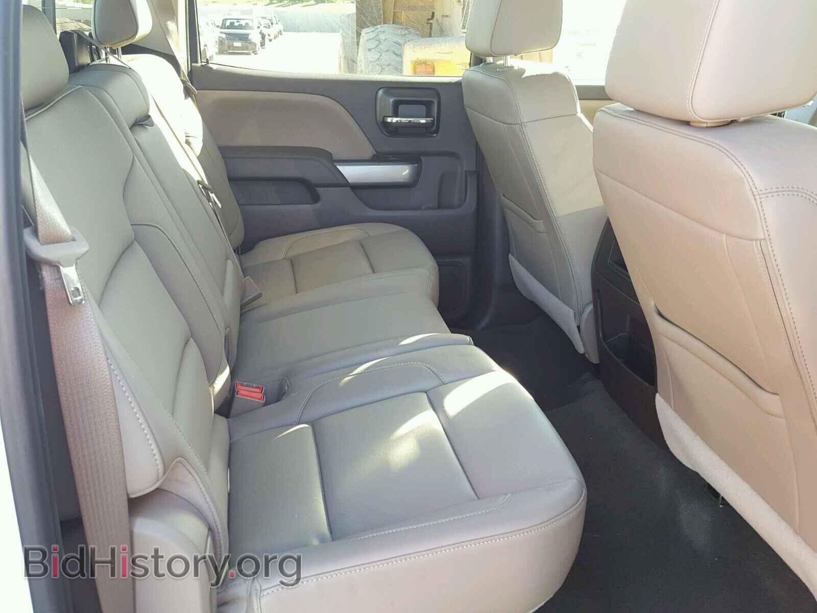 2016 CHEVROLET SILVERADO - VIN: 3GCUKSEC2GG211149 - Фото 6