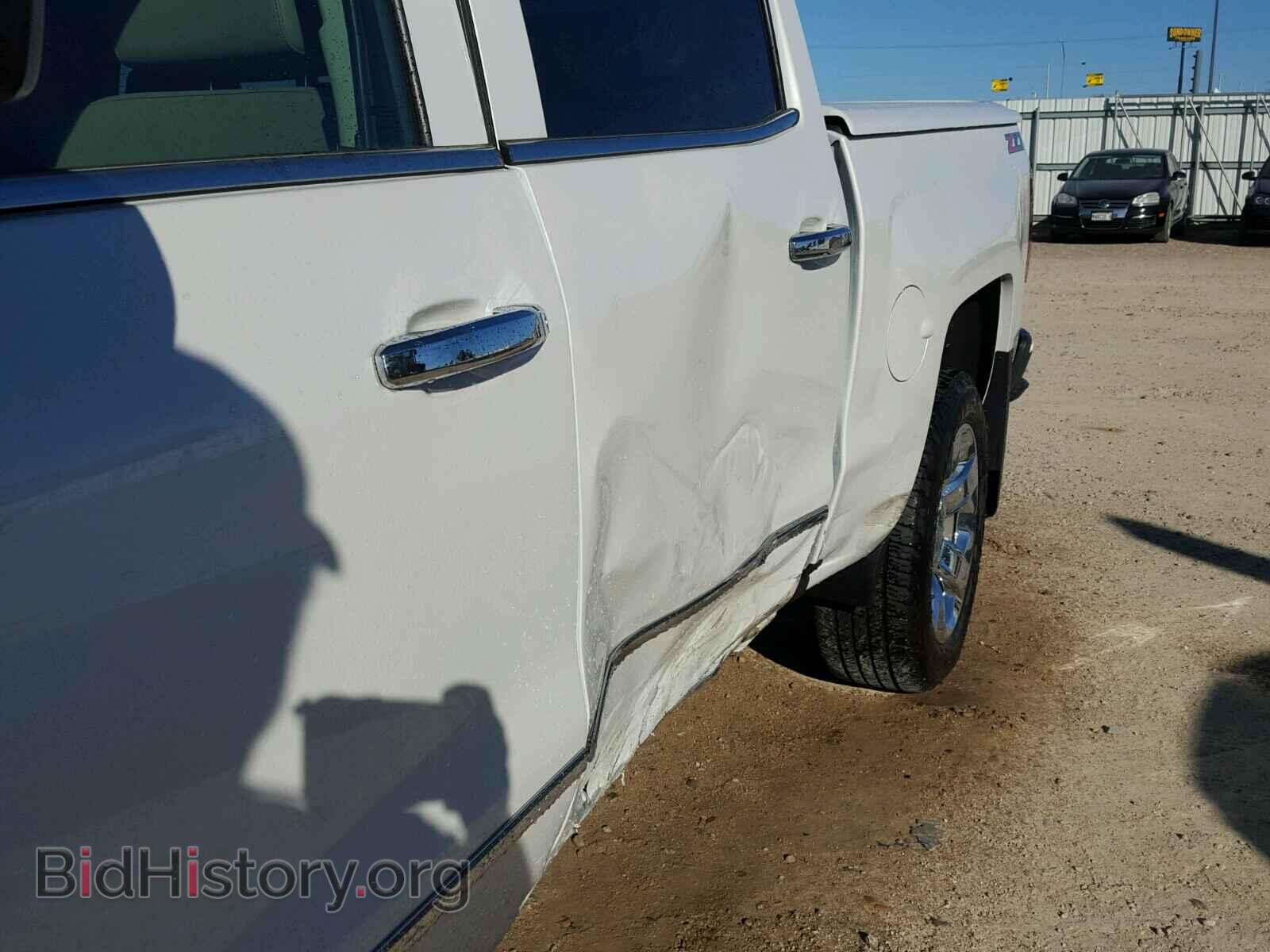 2016 CHEVROLET SILVERADO - VIN: 3GCUKSEC2GG211149 - Фото 9