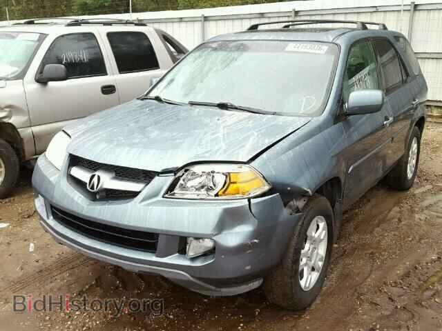 2005 ACURA MDX - VIN: 2HNYD18655H524361 - Фото 2