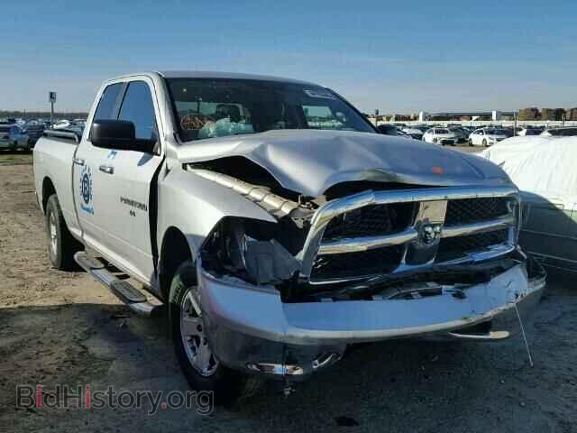 Фотография 1C6RD7GP2CS233725 - DODGE RAM 1500 2012
