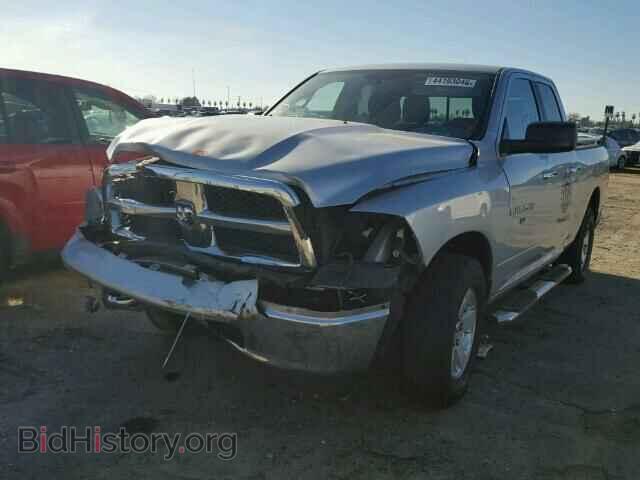 2012 DODGE RAM 1500 - VIN: 1C6RD7GP2CS233725 - Фото 2