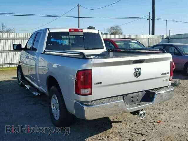 2012 DODGE RAM 1500 - VIN: 1C6RD7GP2CS233725 - Фото 3