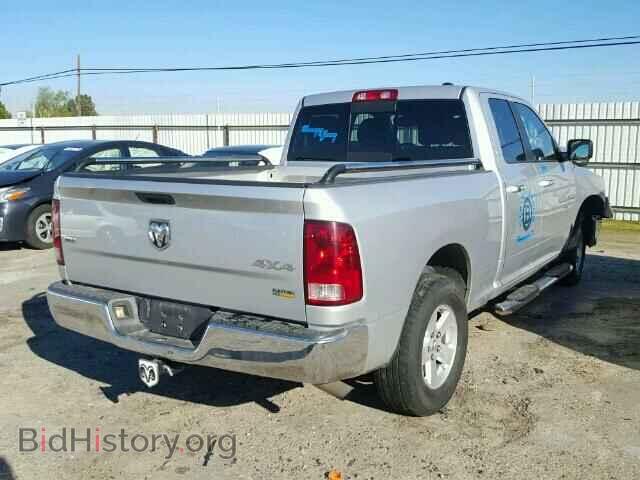 2012 DODGE RAM 1500 - VIN: 1C6RD7GP2CS233725 - Фото 4