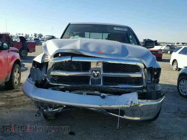2012 DODGE RAM 1500 - VIN: 1C6RD7GP2CS233725 - Фото 9