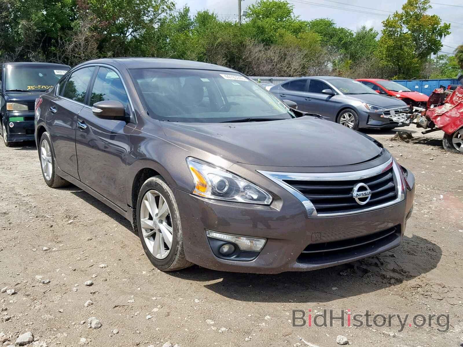 Фотография 1N4AL3AP2DN440440 - NISSAN ALTIMA 2013