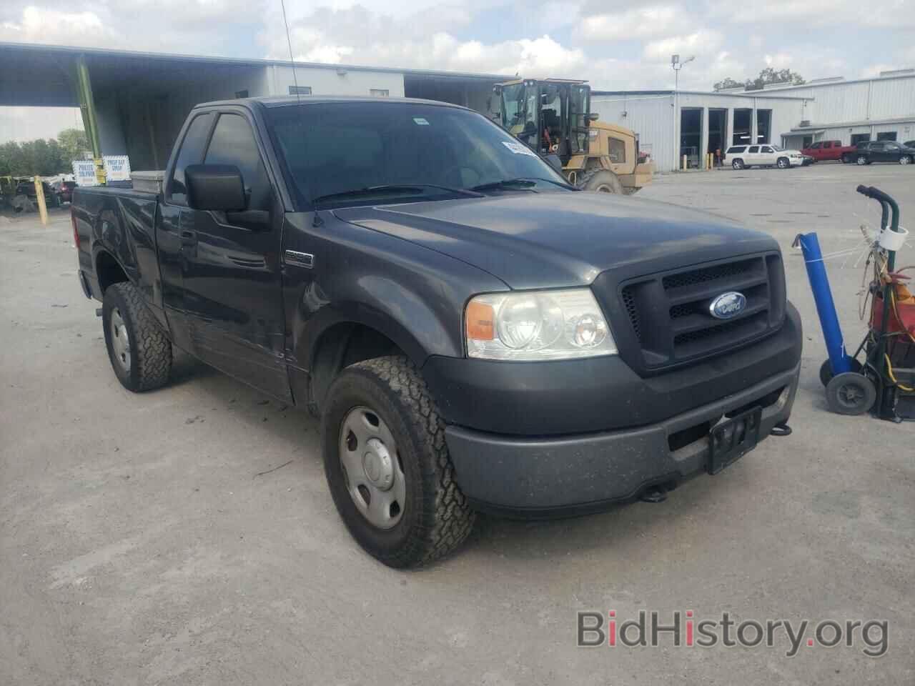 Photo 1FTRF14W26NA64871 - FORD F150 2006