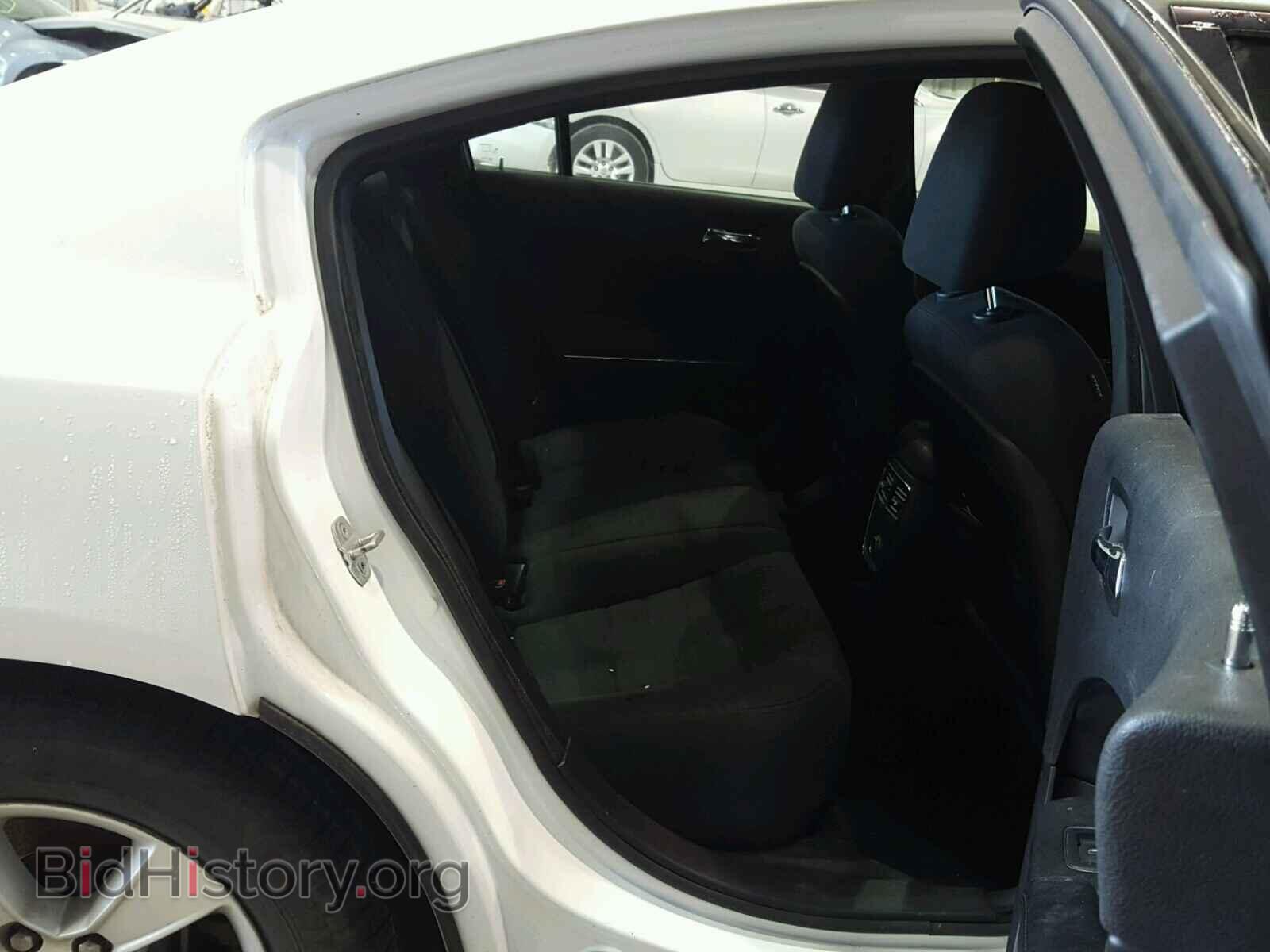 2013 DODGE CHARGER - VIN: 2C3CDXBG3DH591063 - Фото 6