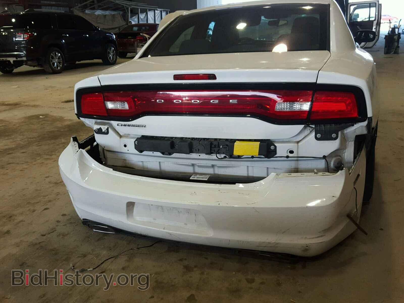 2013 DODGE CHARGER - VIN: 2C3CDXBG3DH591063 - Фото 9