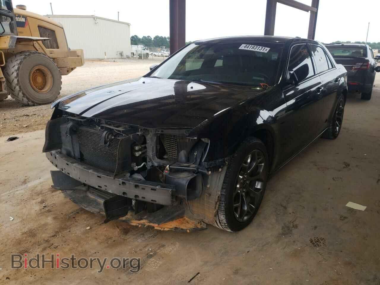 2016 CHRYSLER 300 - VIN: 2C3CCABG2GH248197 - Фото 2