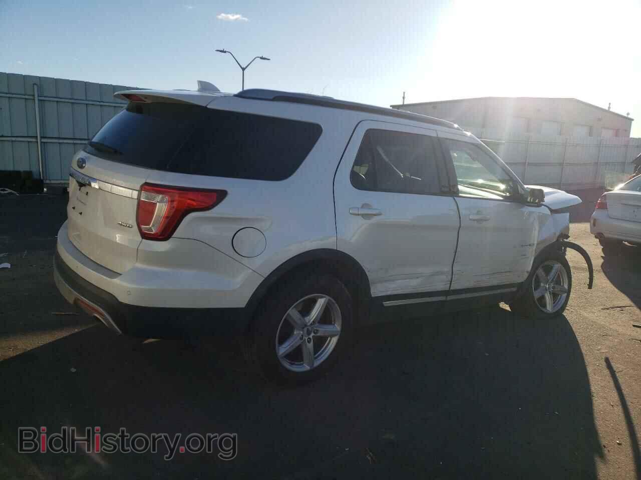 2016 FORD EXPLORER - VIN: 1FM5K8D8XGGA89247 - Photo 3