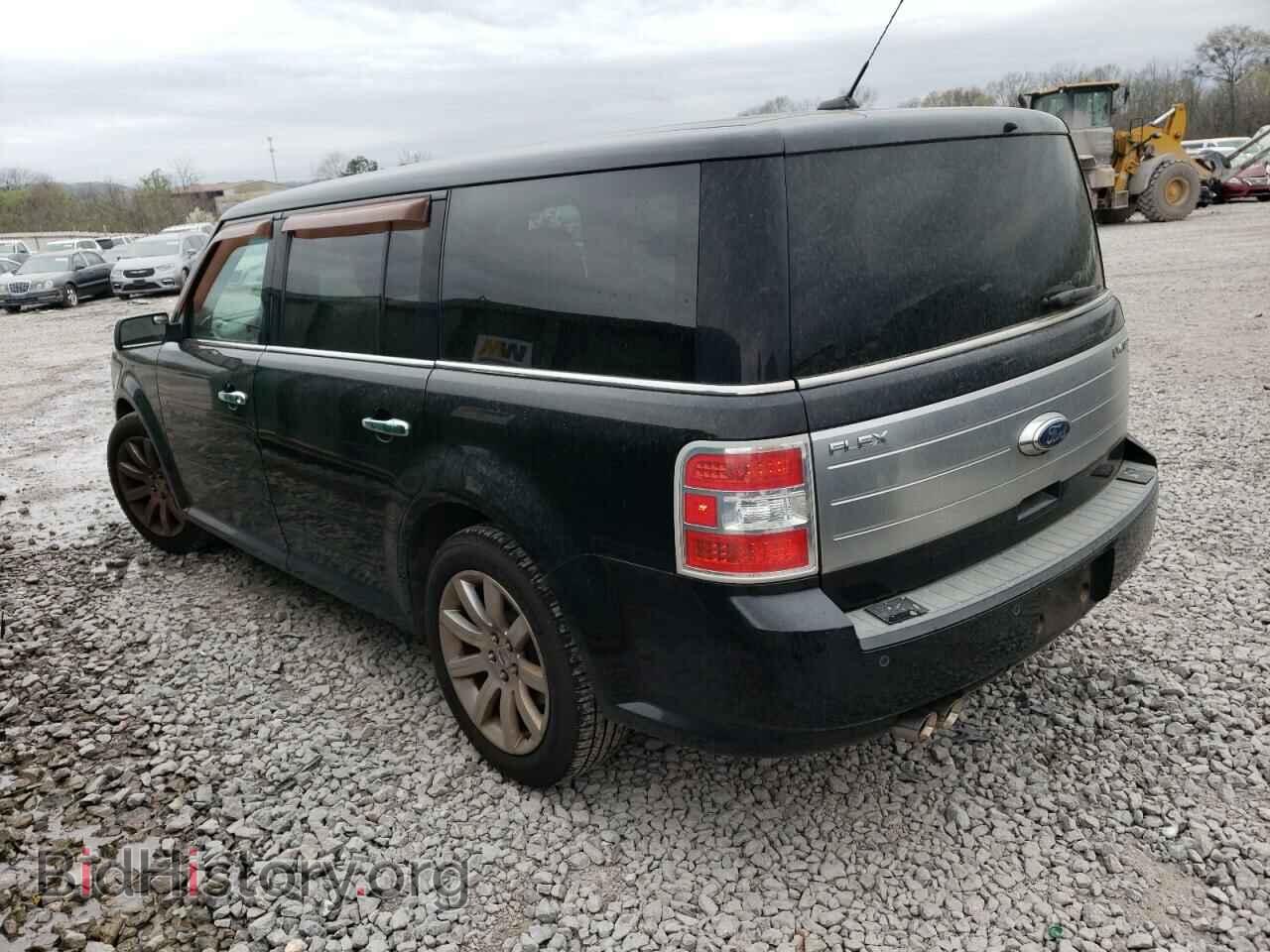 2010 FORD FLEX - VIN: 2FMGK5DC1ABA66689 - Photo 2